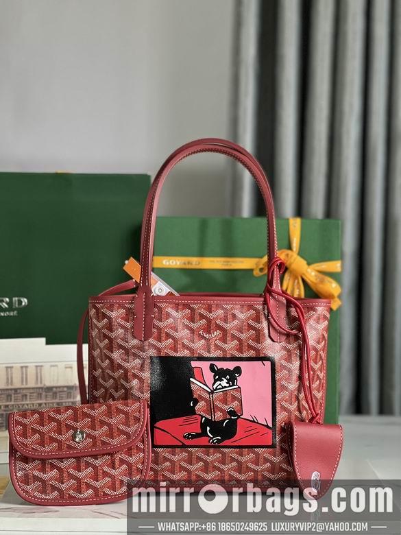 Cheap Goyard Bags 28X20X10X20cm 042313 JHJ 9