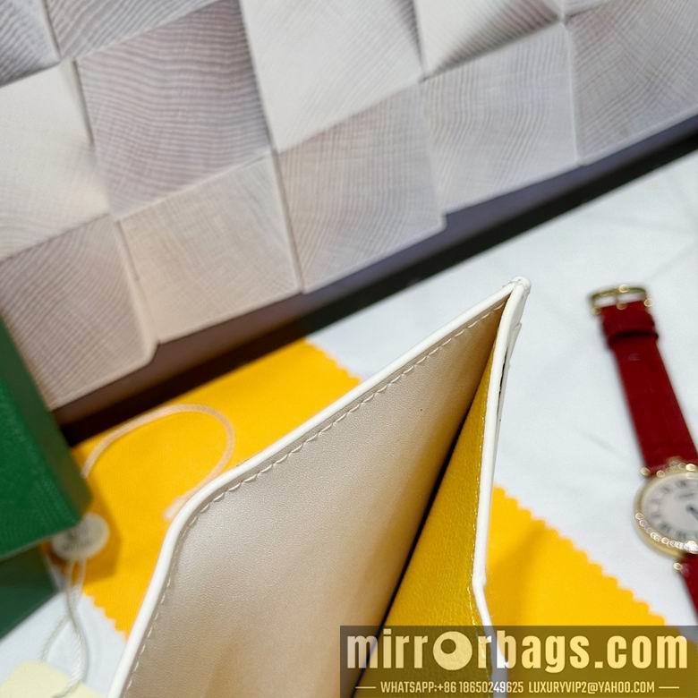 Cheap Goyard Bags 98026 11X1.5X7.5cm YG 2