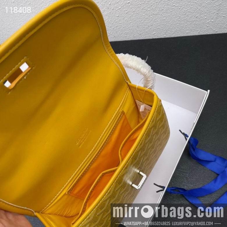 Cheap Goyard Bags 22X15X6.5cm 041206 YG 10