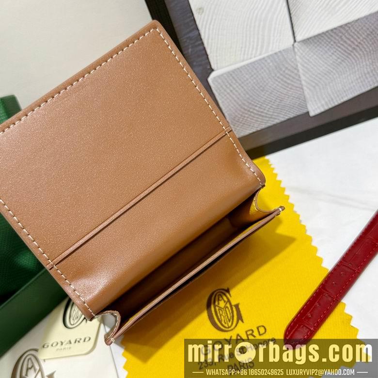 Cheap Goyard Bags 98512 10.2X1.5X7cm YG 8
