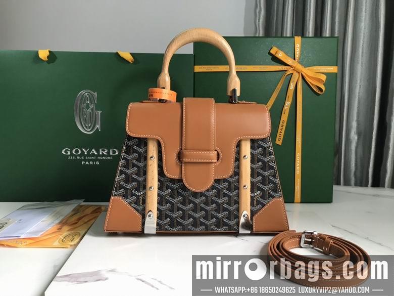 Cheap Goyard Bags 28X20X12cm 042337 JHJ 8