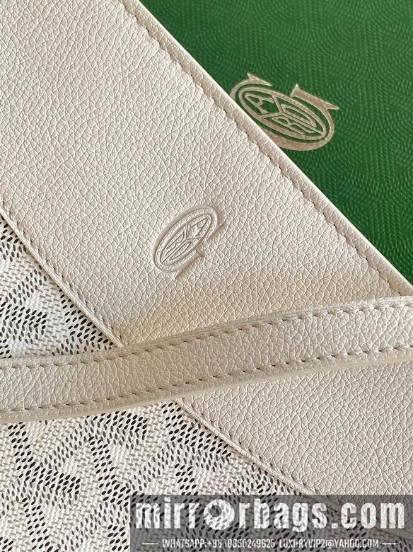 Cheap Goyard Bags 25X6X17cm 112911 YG 4