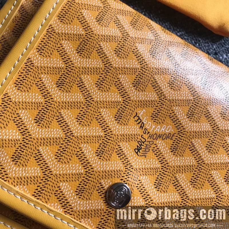 Cheap Goyard Bags GY Messenger Bag 20.5X2X14cm-7