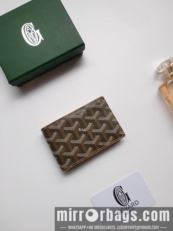 Cheap Goyard Bags 9638 7.1X0.5X10cm YG 4