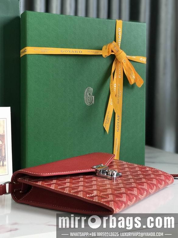 Cheap Goyard Bags 020241 21X4X16cm JHJ 1