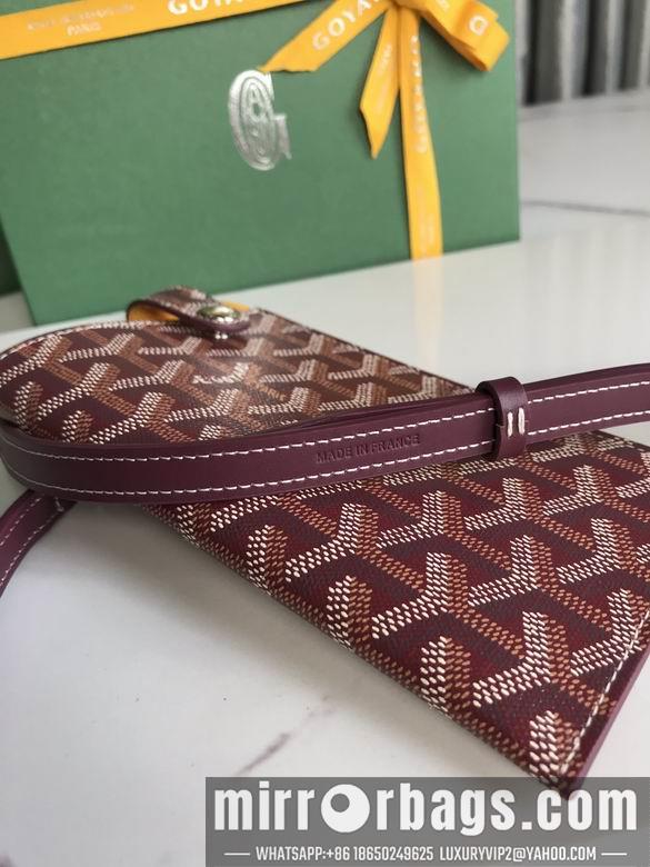 Cheap Goyard Bags 10X1X18cm 042319 JHJ 10