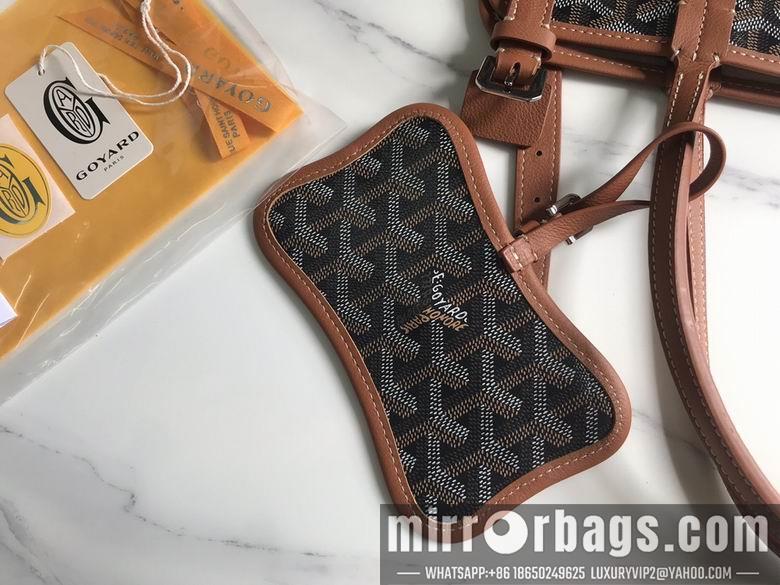 Cheap Goyard Bags 27X15X33.5cm 042336 JHJ 3