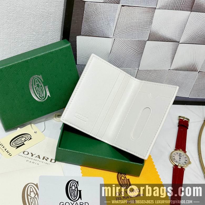 Cheap Goyard Bags 98211 10.7X1X8cm YG 2