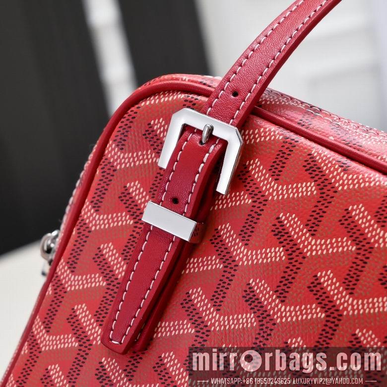 Cheap Goyard Bags 24X6X19cm 092712 DN 4