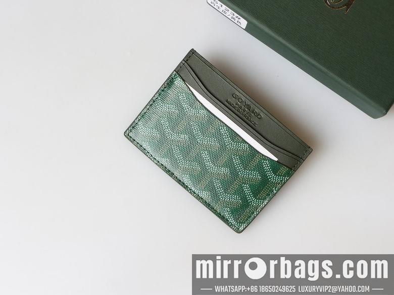 Cheap Goyard Bags G5122 7X10.5X0.2cm YG 7