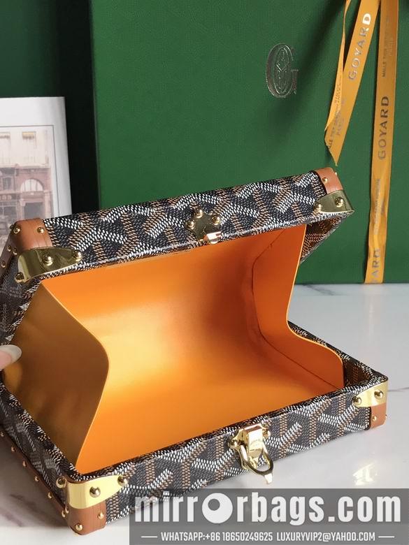 Cheap Goyard Bags 020177 17X11.5X5.5cm JHJ 4