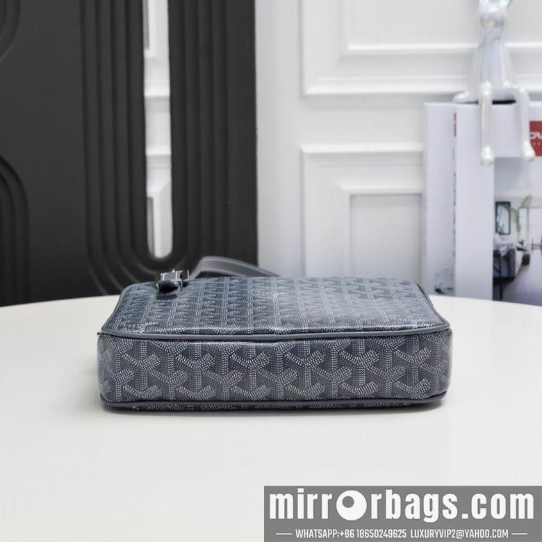 Cheap Goyard Bags 24X6X19cm 092712 DN 6