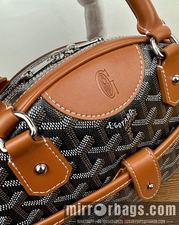 Cheap Goyard Bags 26X17X8cm 011802 GY 4
