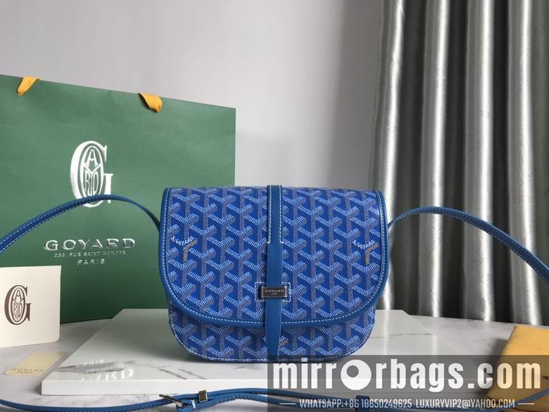 Cheap Goyard Bags 21X16X6cm 033102 GY 4