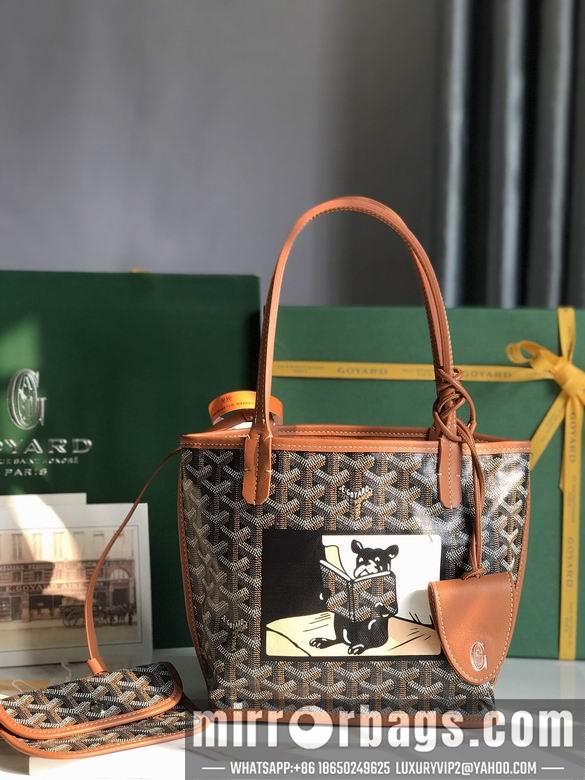 Cheap Goyard Bags 28X20X10X20cm 042313 JHJ 3