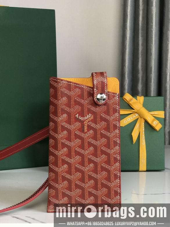 Cheap Goyard Bags 020122 10X1X18cm JHJ 5