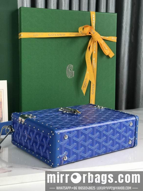 Cheap Goyard Bags cassette 21X15X6.5cm 060402 JHJ 6