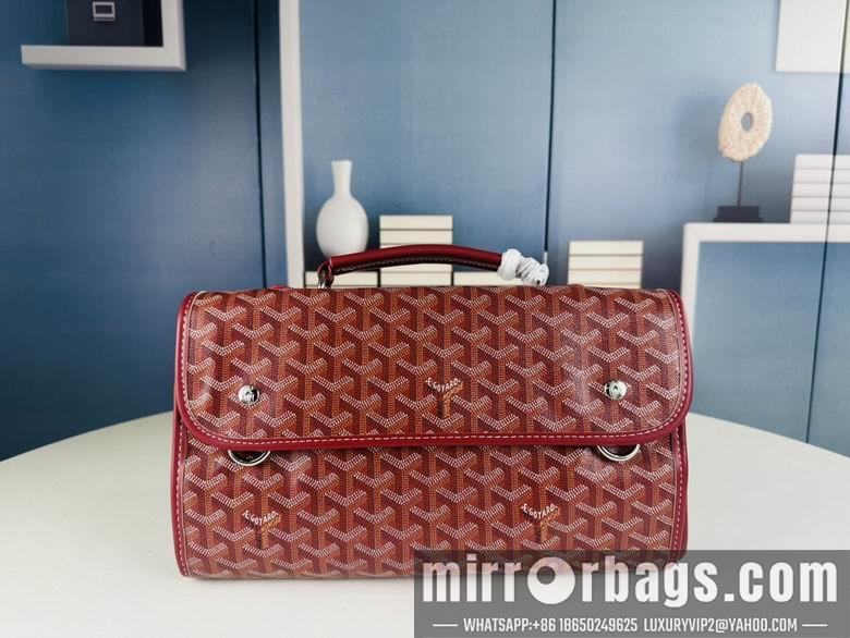Cheap Goyard Bags Saint Léger 2388 34X32X15cm XMY 6