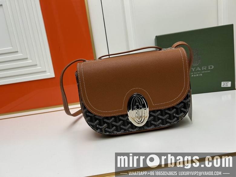Cheap Goyard Bags 25X17X8cm 052109 XMY 4