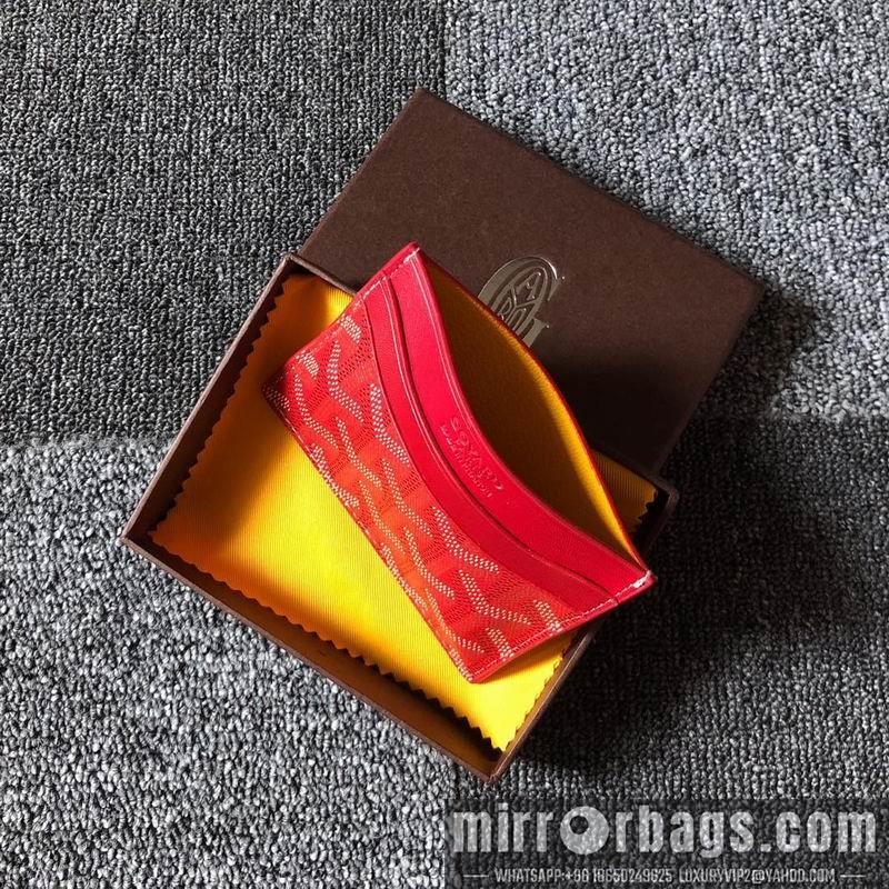 Cheap Goyard Bags GY Card Pack 10.5X7.5 CM-14