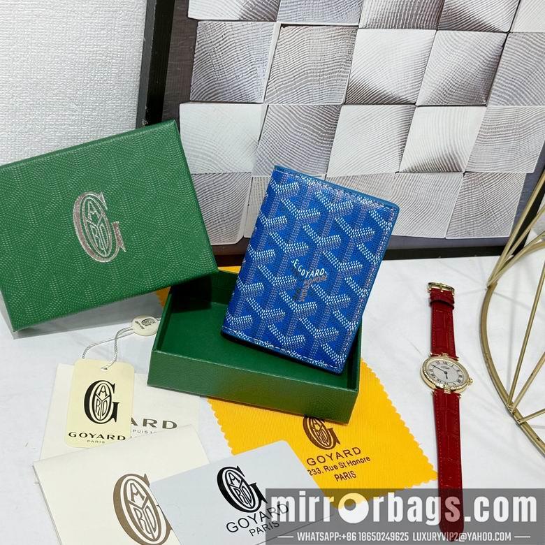 Cheap Goyard Bags 98211 10.7X1X8cm YG 5