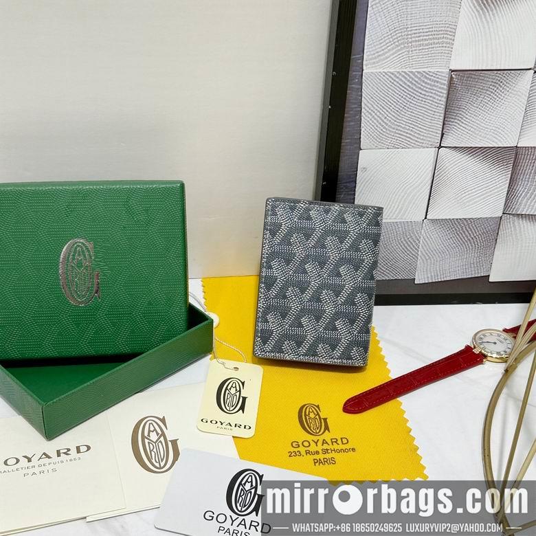 Cheap Goyard Bags 98512 10.2X1.5X7cm YG 1