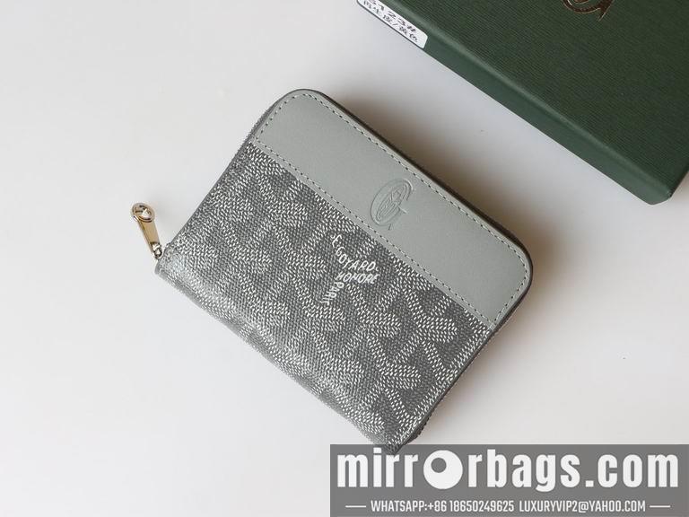 Cheap Goyard Bags Goyard G60067 10.4x7.5x1.8cm zy5