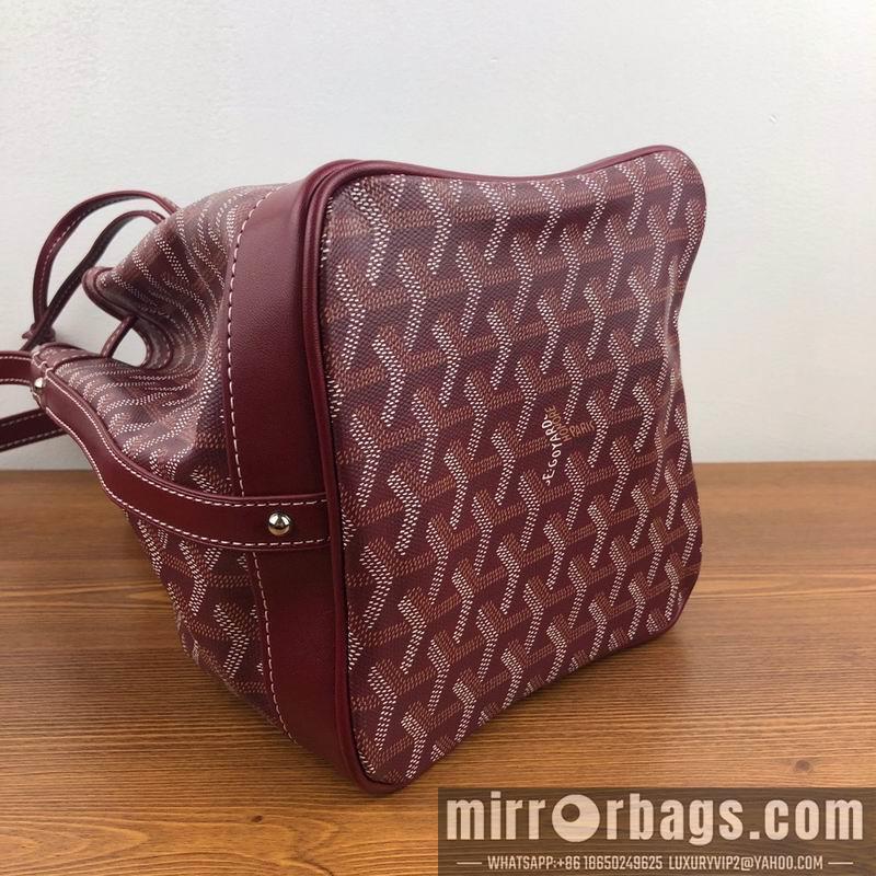 Cheap Goyard Bags BM221121 17.5X15X23CM-3