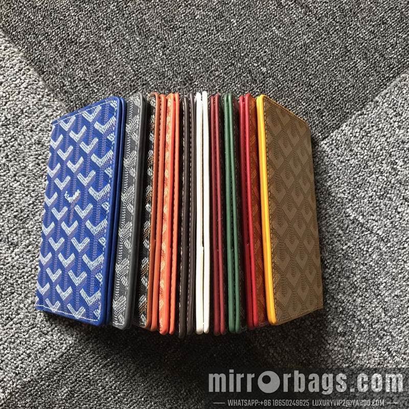 Cheap Goyard Bags GY Passport Pack 9.5X2X14CM