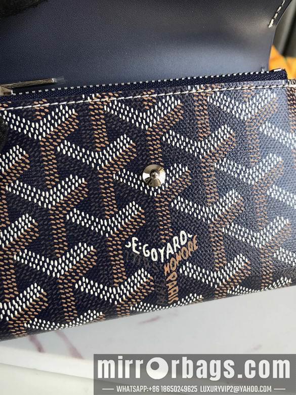 Cheap Goyard Bags 020243 12X2.5X9.3cm JHJ 5