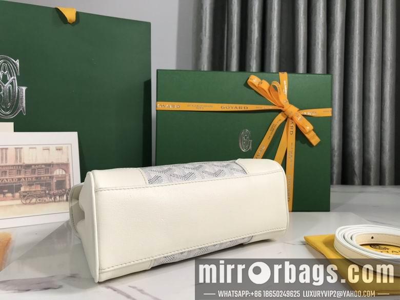 Cheap Goyard Bags Saigon 020164 20X14.5X9cm JHJ 2