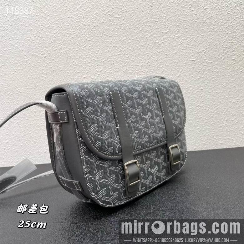 Cheap Goyard Bags 25X10X18cm 041202 YG 7