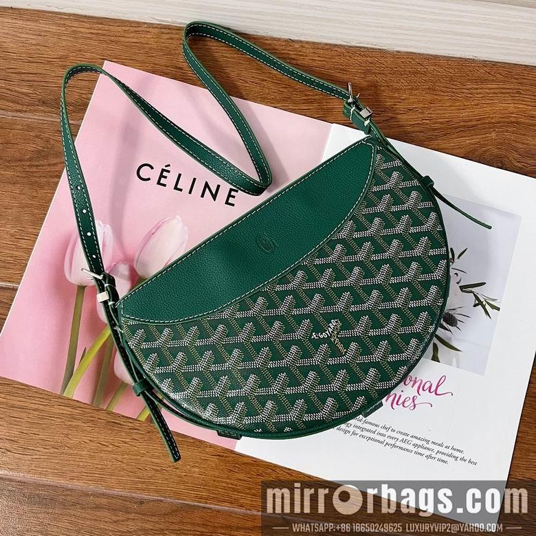 Cheap Goyard Bags 25X17X6cm 110101 YG 11