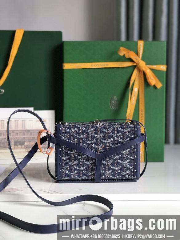 Cheap Goyard Bags 020177 17X11.5X5.5cm JHJ 6