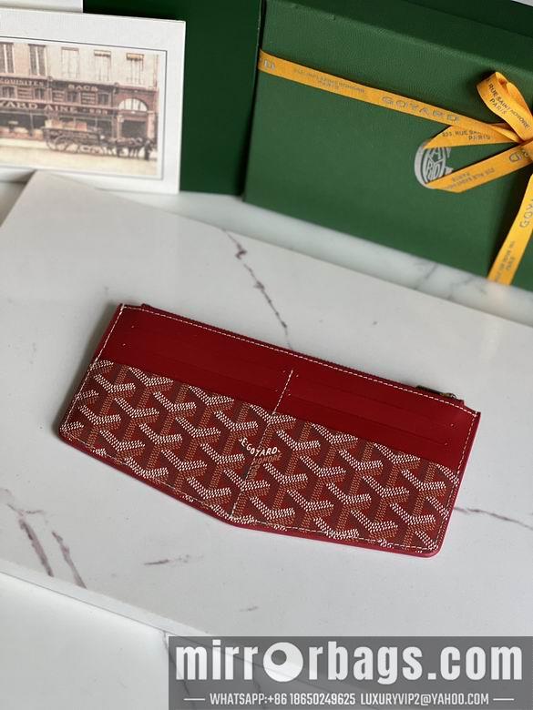 Cheap Goyard Bags 21X1X11.5cm 042310 JHJ 10