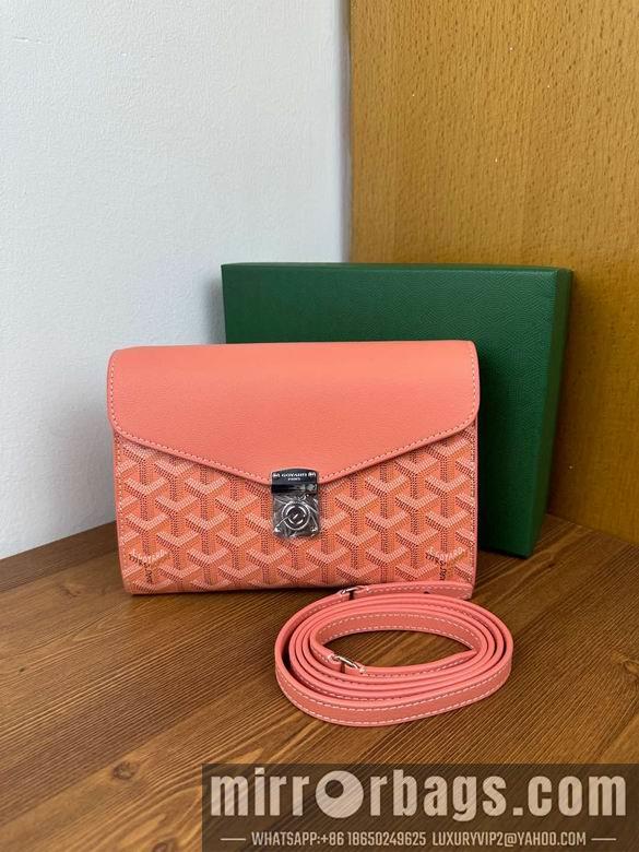 Cheap Goyard Bags 21X4X16cm 011007 GY 6