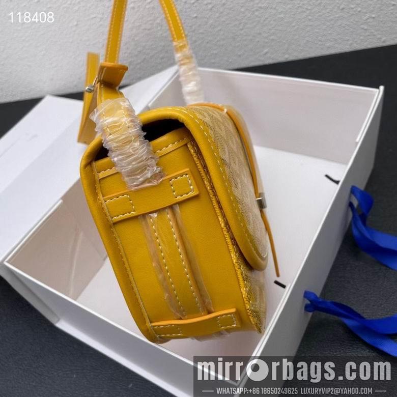 Cheap Goyard Bags 22X15X6.5cm 041206 YG 10