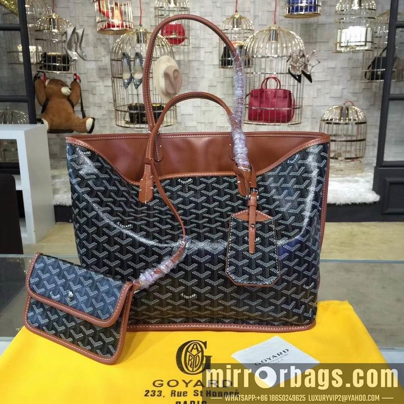 Cheap Goyard Bags GY L 40X16X30 55CM M 35X15X26 26CM-13