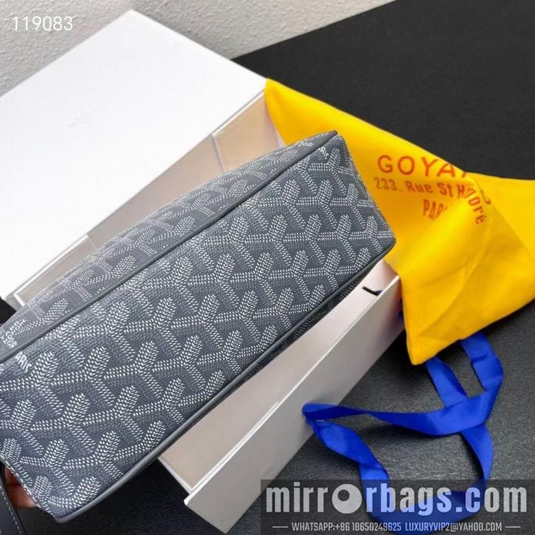Cheap Goyard Bags 23X8X14cm 041209 YG 4