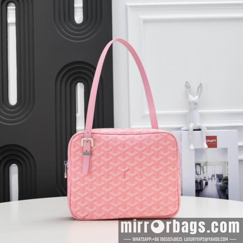 Cheap Goyard Bags 24X6X19cm 092712 DN 3