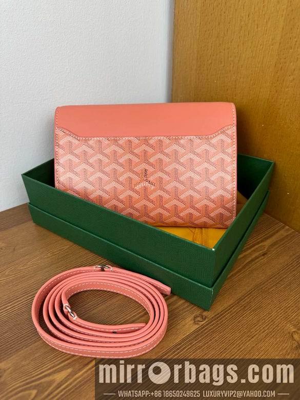 Cheap Goyard Bags 21X4X16cm 011007 GY 6