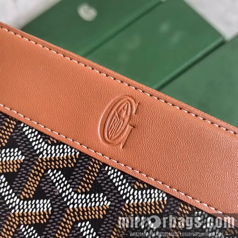 Cheap Goyard Bags 20X2.3X11cm 100602 YT 3