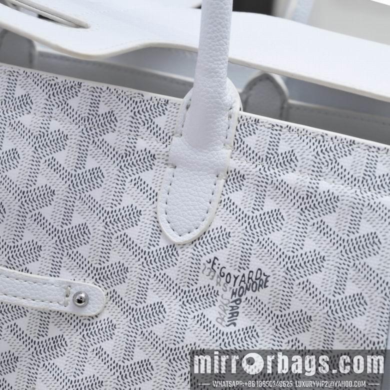 Cheap Goyard Bags 34X18X24cm 092711 DN 7