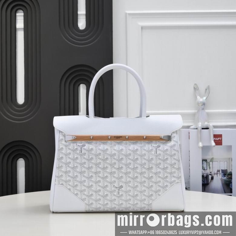 Cheap Goyard Bags 34X18X24cm 092711 DN 7