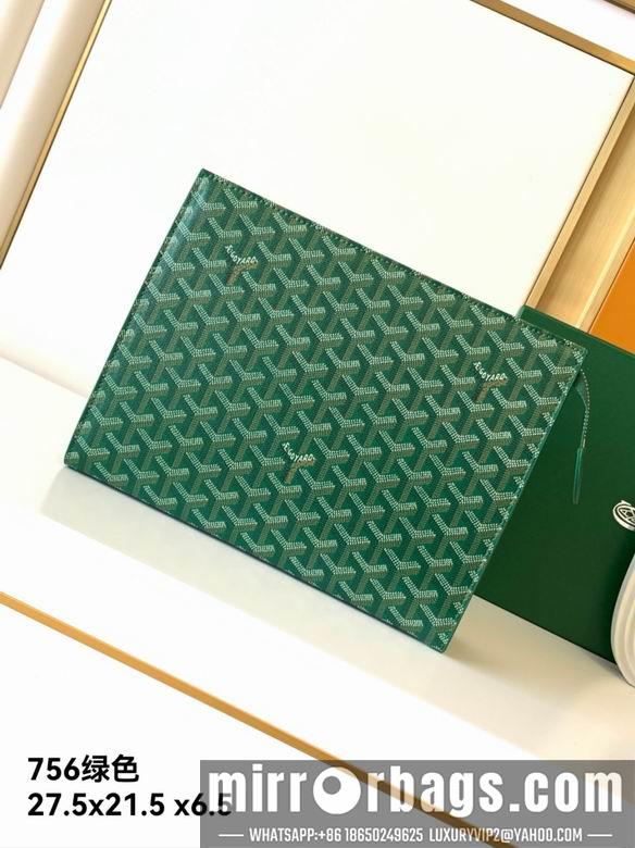 Cheap Goyard Bags 756 27.5X21.5X6.5cm WP 5