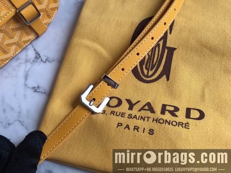 Cheap Goyard Bags 22X17X9.5cm 042302 JHJ 7