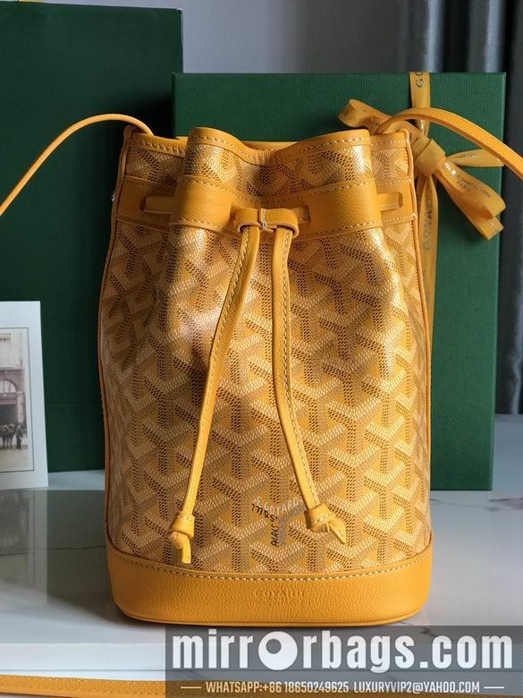 Cheap Goyard Bags 14X16X22cm 042324 JHJ 5