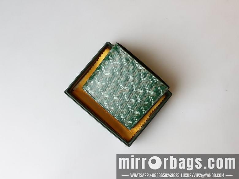 Cheap Goyard Bags G5123 11X9X2cm YG 4