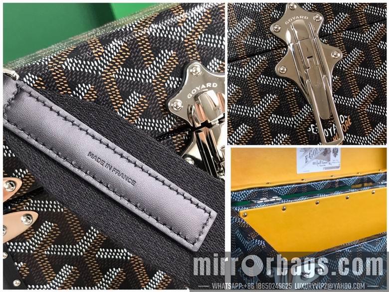 Cheap Goyard Bags cassette 21X15X6.5cm 060402 JHJ 3
