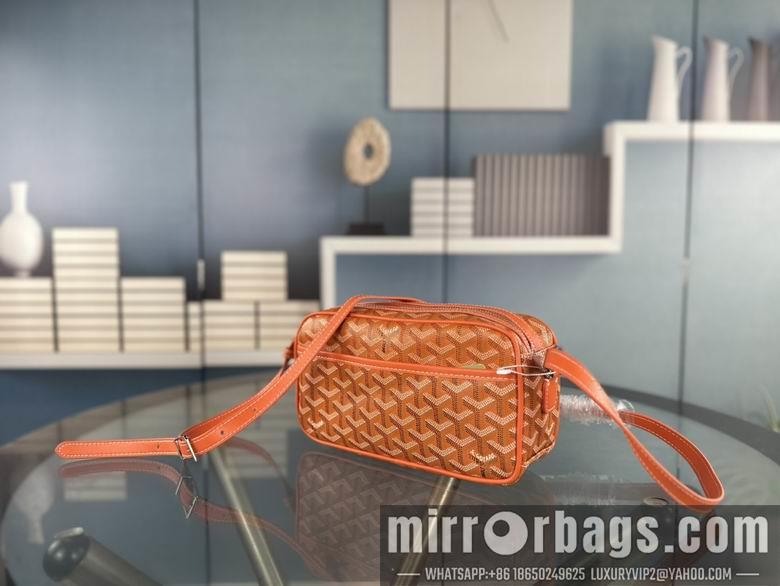 Cheap Goyard Bags 23X8X14cm 050412 YG 10